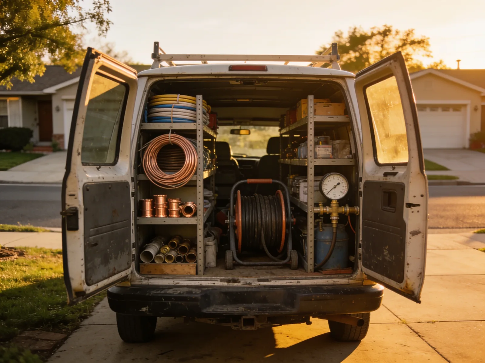 Emergency Plumber company in Beach, ND